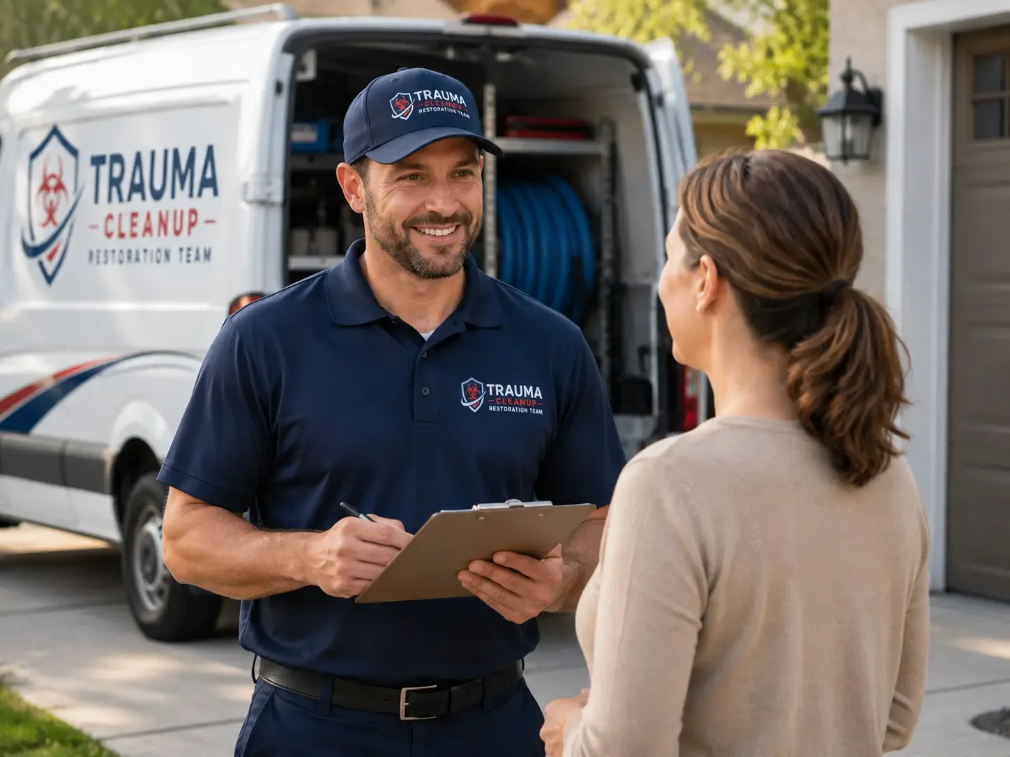 Trauma Cleanup Humnoke, AR FAQs